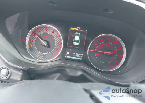 2018 Subaru Impreza 2.0I Sport z USA, uszkodzony, nr VIN 4S3GKAM64J3601442